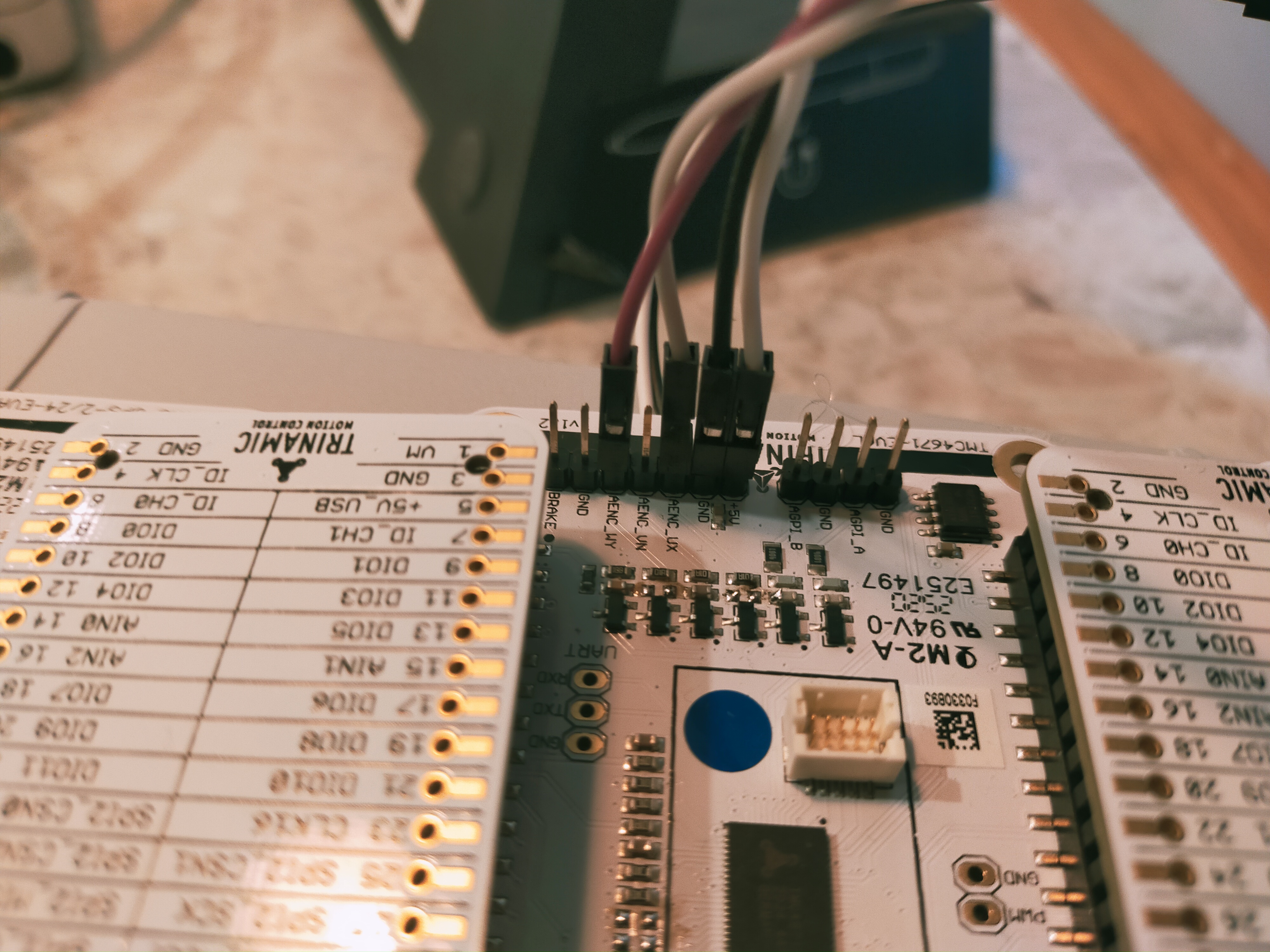 Infant resuscitator integrated system
